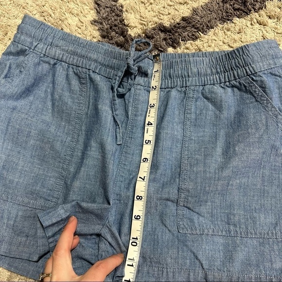 J. Crew Chambray shorts - Picture 9 of 13